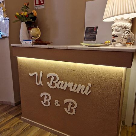 U Baruni B&B Messina Esterno foto