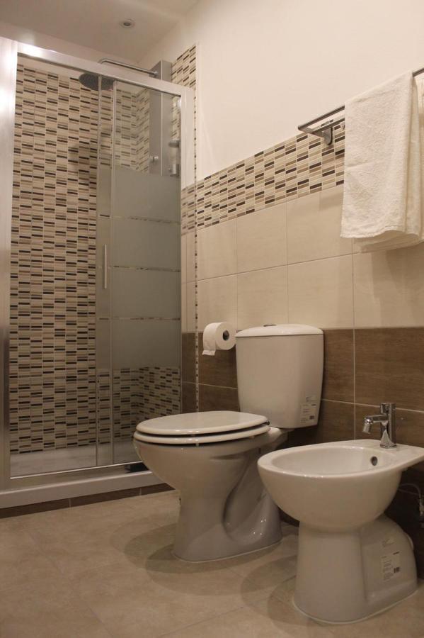 U Baruni B&B Messina Esterno foto