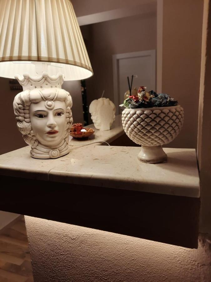 U Baruni B&B Messina Esterno foto