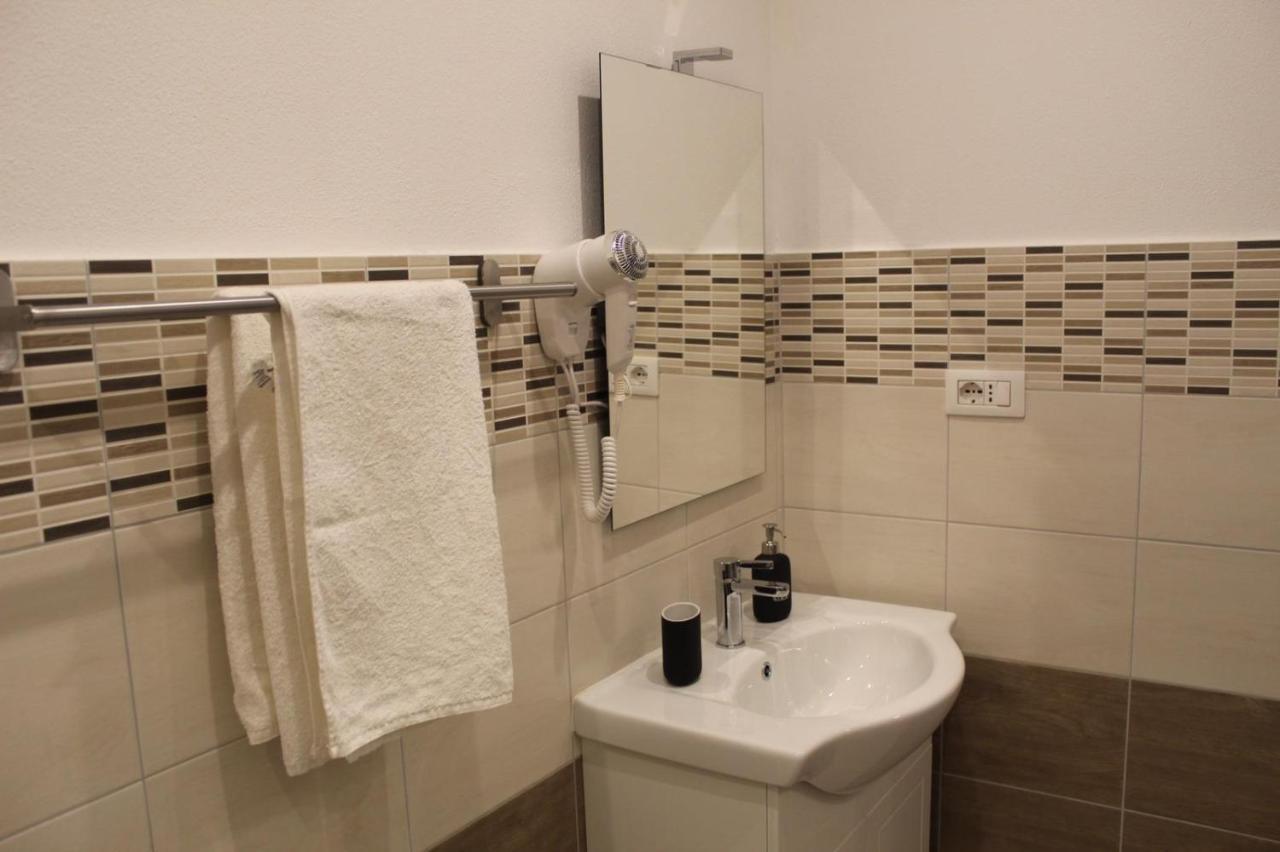 U Baruni B&B Messina Esterno foto