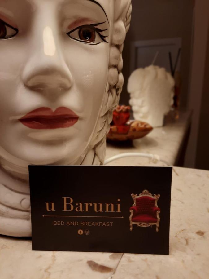 U Baruni B&B Messina Esterno foto