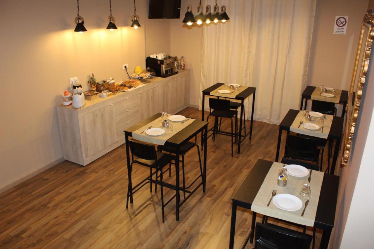 U Baruni B&B Messina Esterno foto