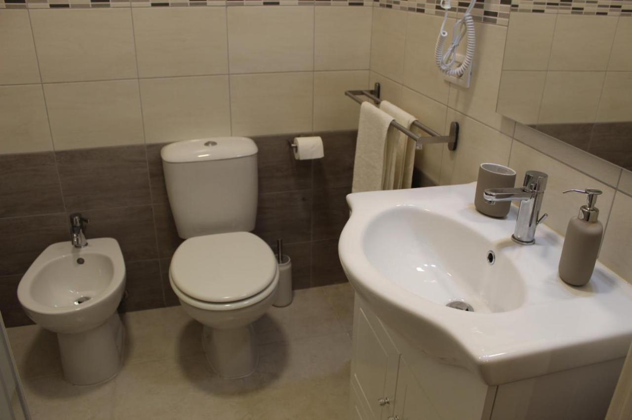 U Baruni B&B Messina Esterno foto