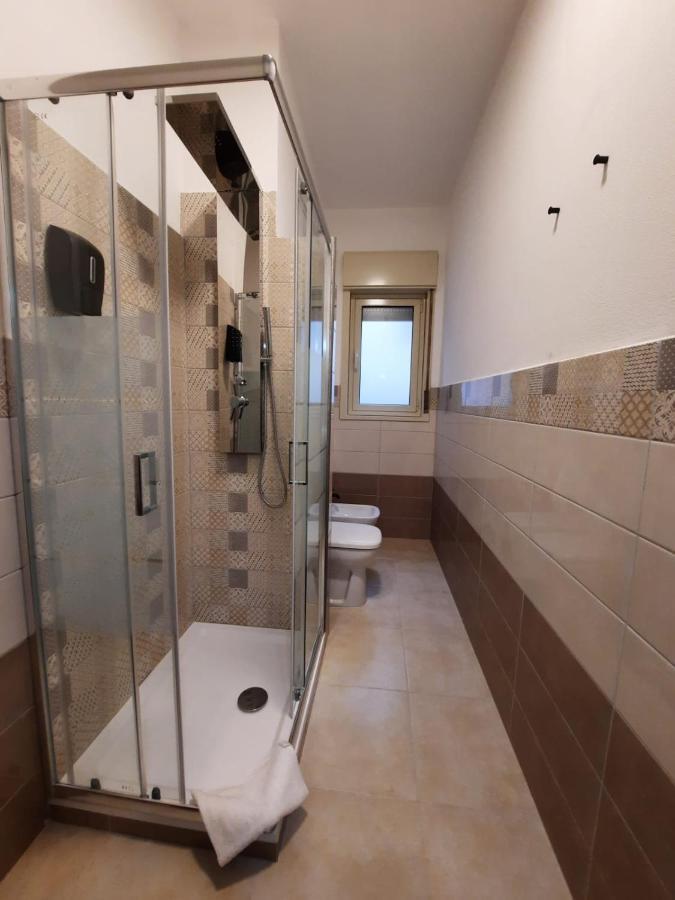 U Baruni B&B Messina Esterno foto
