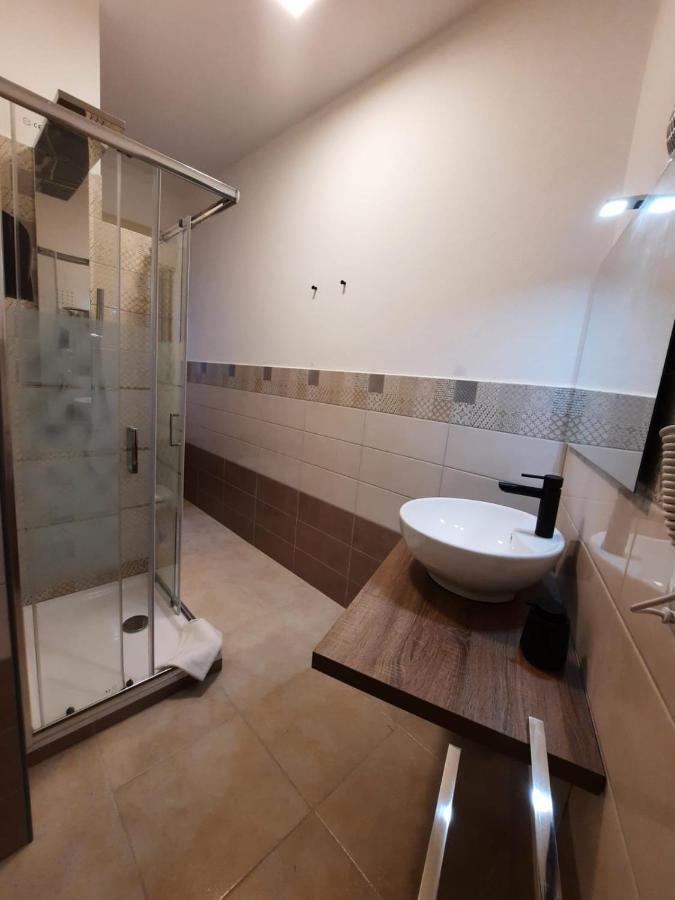 U Baruni B&B Messina Esterno foto
