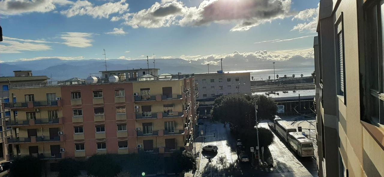 U Baruni B&B Messina Esterno foto