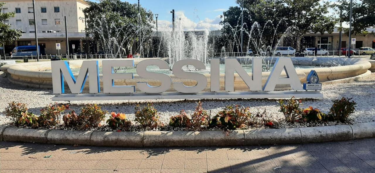 U Baruni B&B Messina Esterno foto