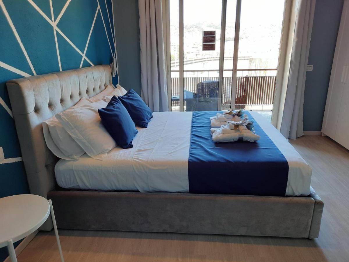 U Baruni B&B Messina Esterno foto