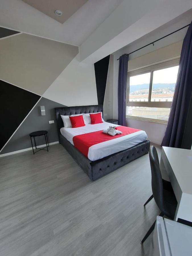 U Baruni B&B Messina Esterno foto