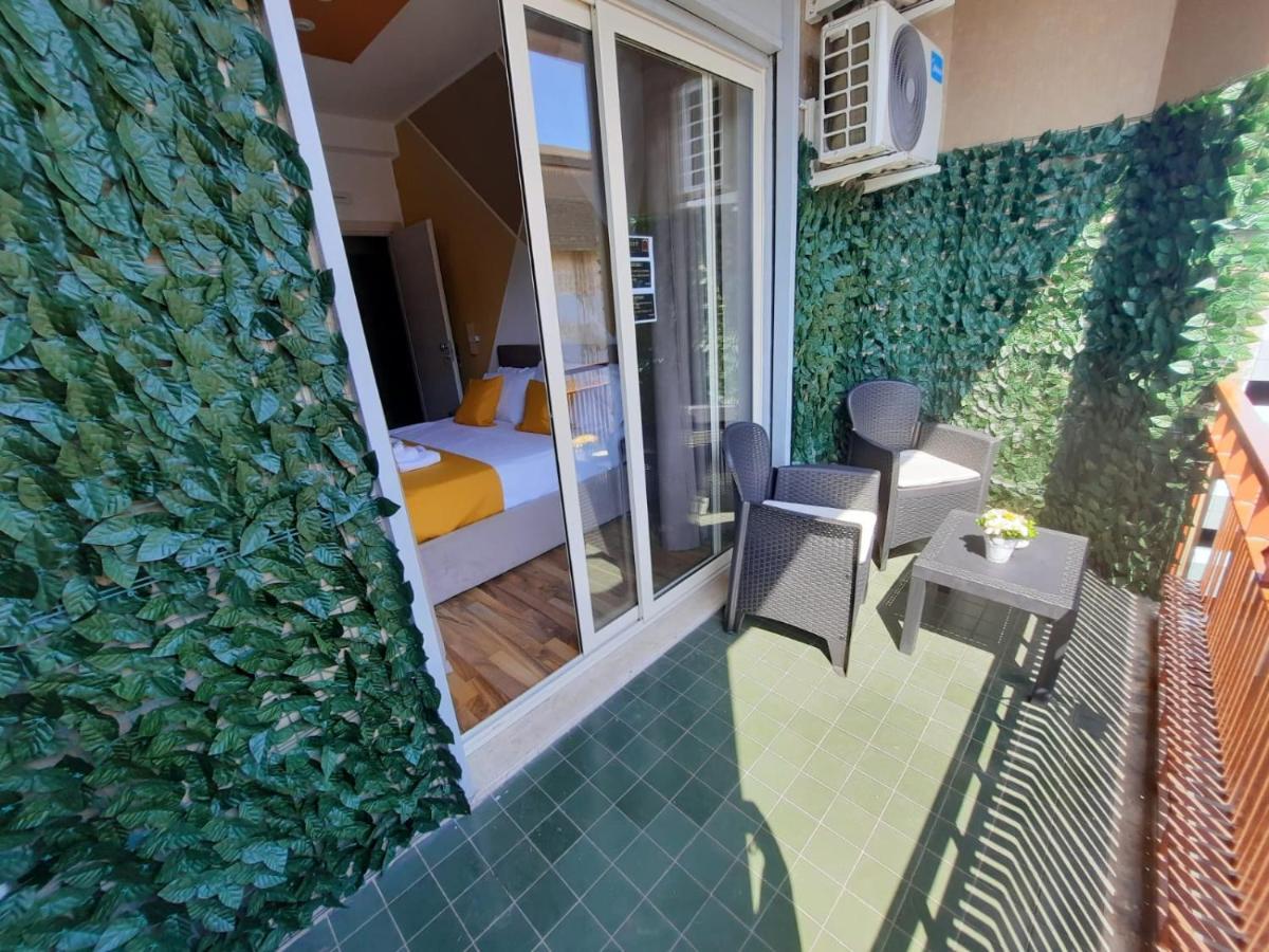 U Baruni B&B Messina Esterno foto