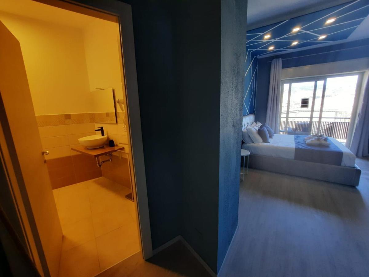 U Baruni B&B Messina Esterno foto