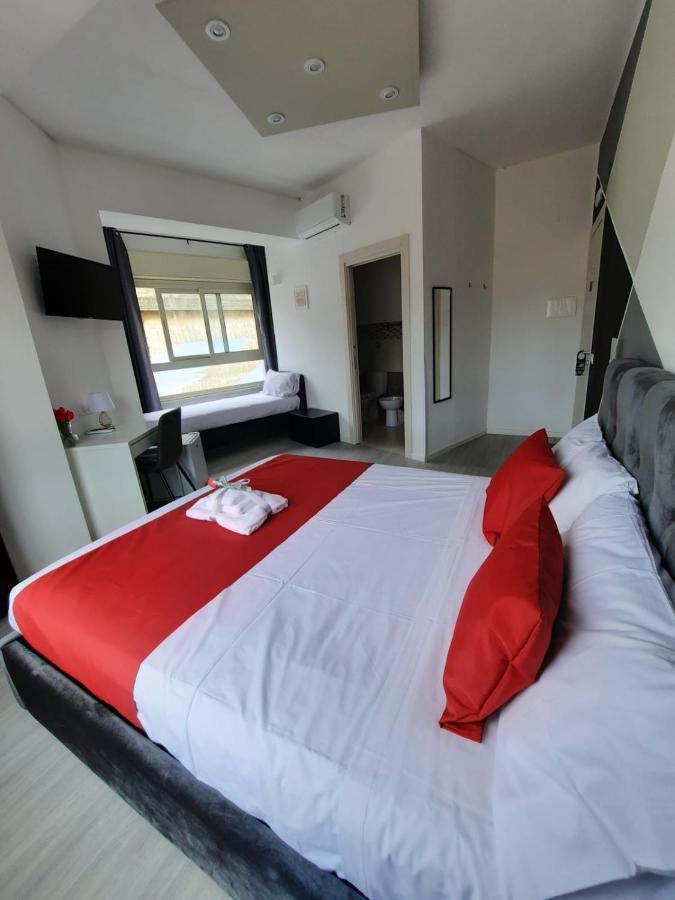U Baruni B&B Messina Esterno foto