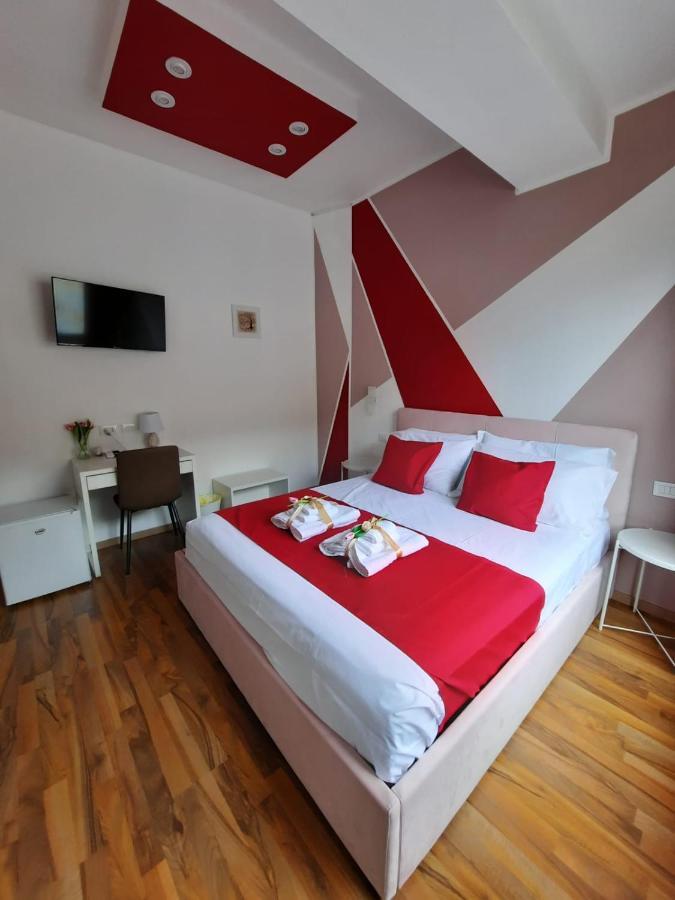 U Baruni B&B Messina Esterno foto