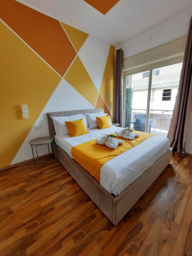 U Baruni B&B Messina Esterno foto