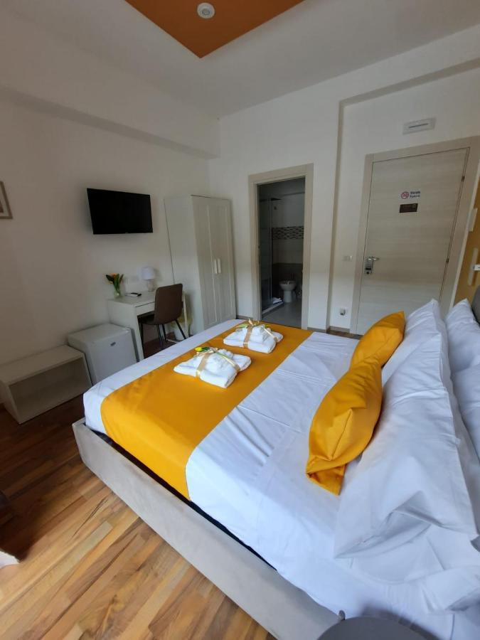 U Baruni B&B Messina Esterno foto