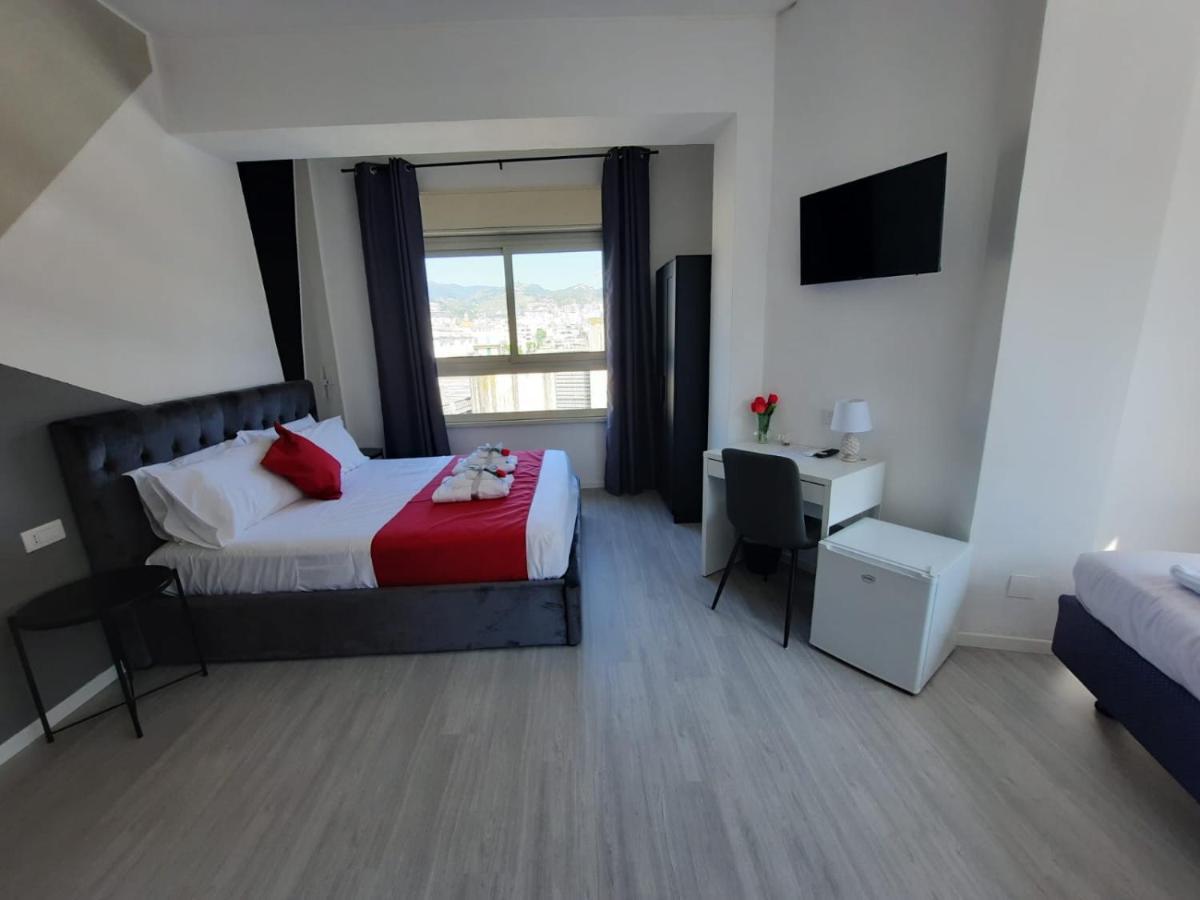 U Baruni B&B Messina Esterno foto