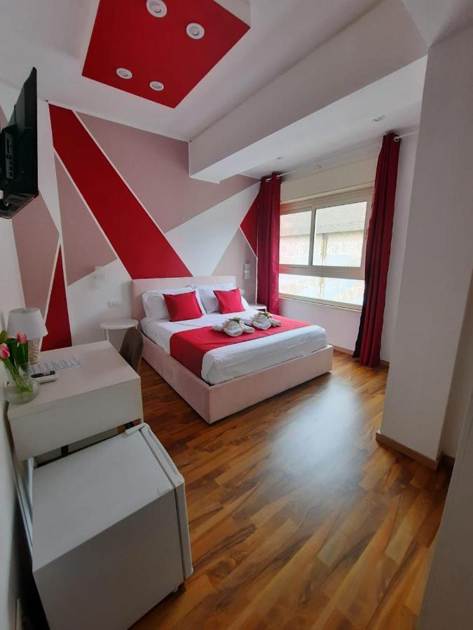 U Baruni B&B Messina Esterno foto