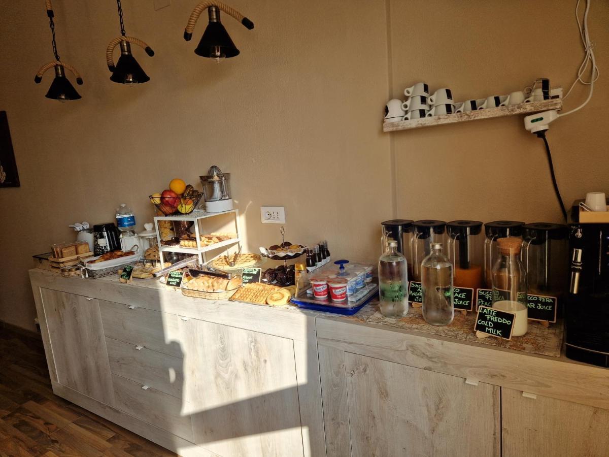 U Baruni B&B Messina Esterno foto