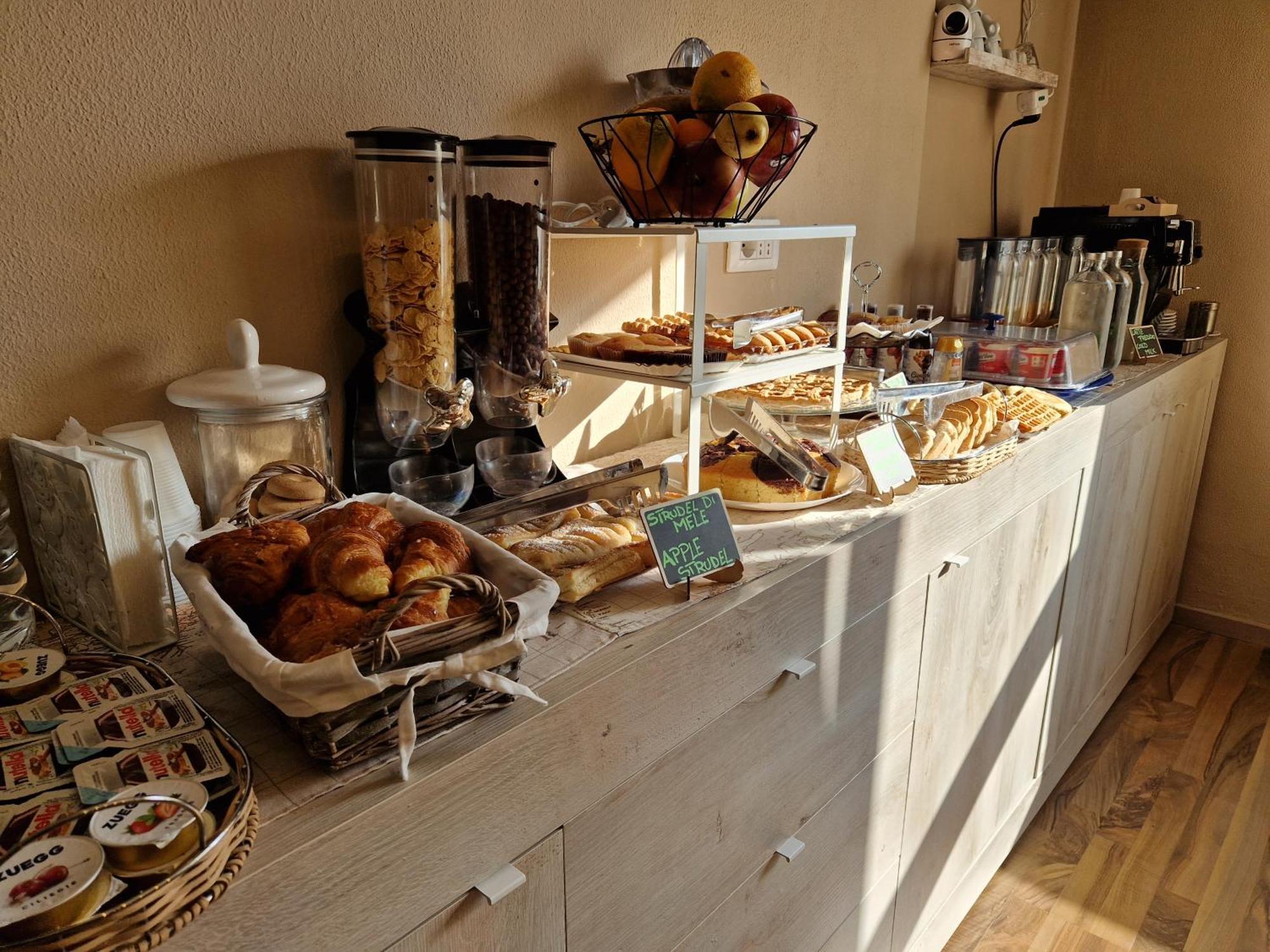 U Baruni B&B Messina Esterno foto