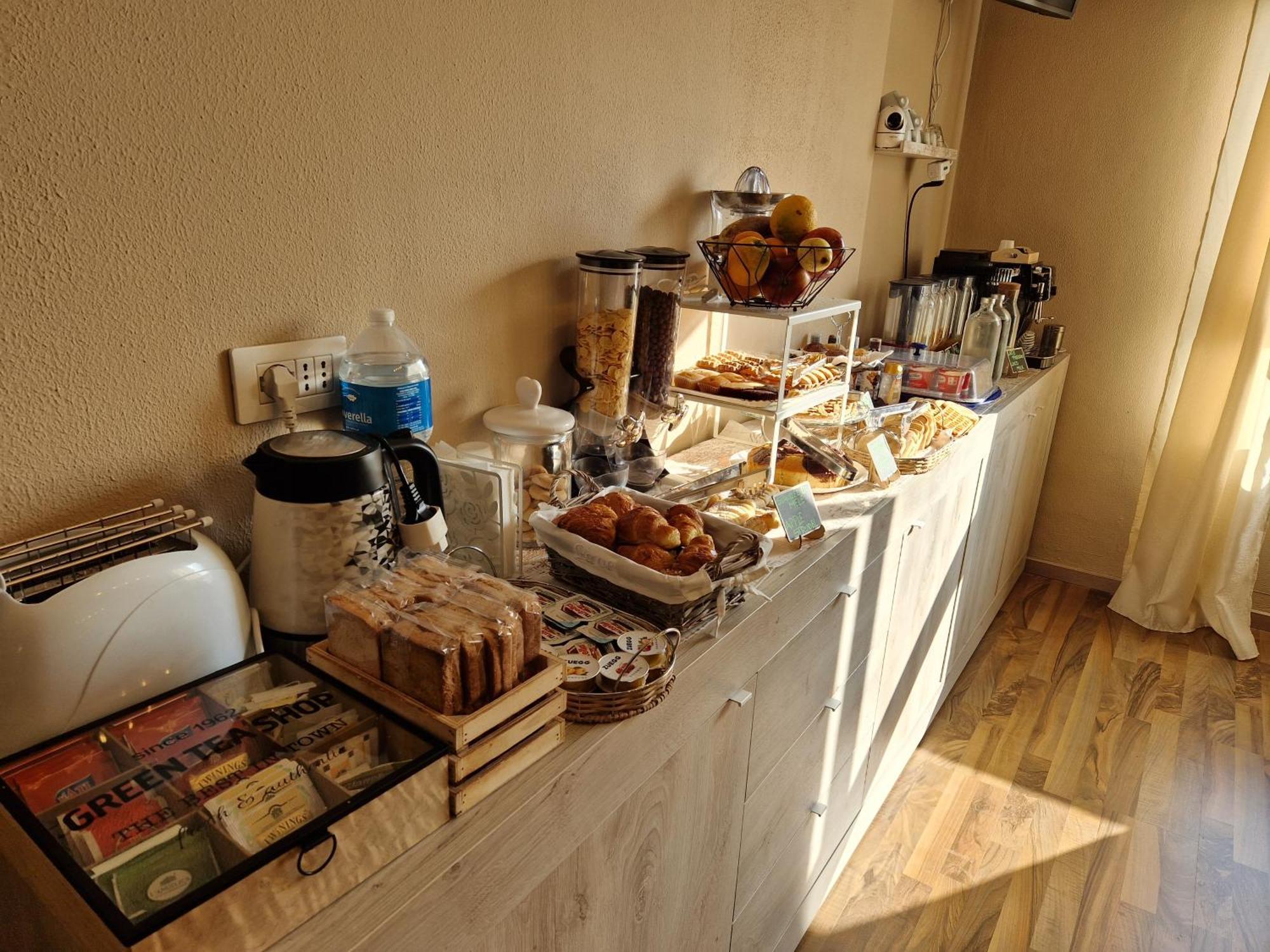 U Baruni B&B Messina Esterno foto