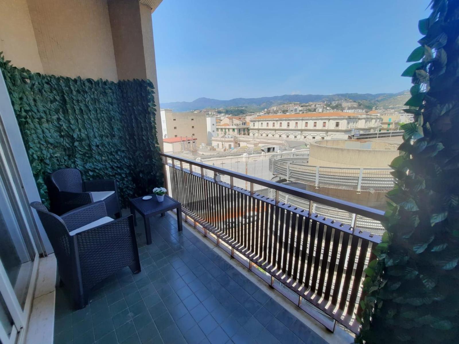 U Baruni B&B Messina Esterno foto
