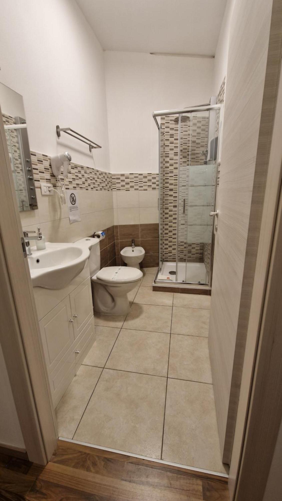 U Baruni B&B Messina Esterno foto