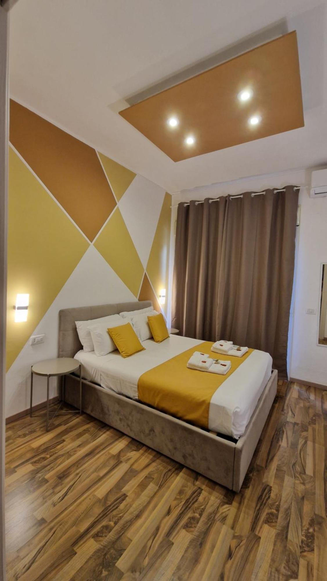 U Baruni B&B Messina Esterno foto