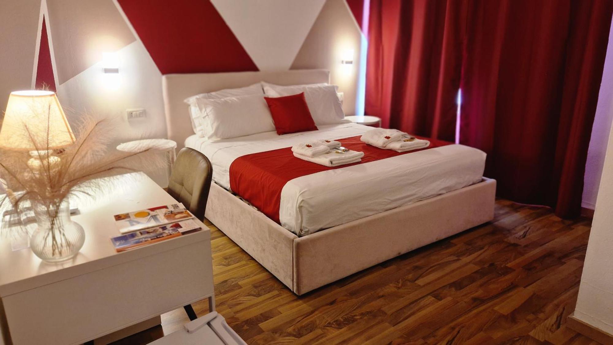 U Baruni B&B Messina Esterno foto