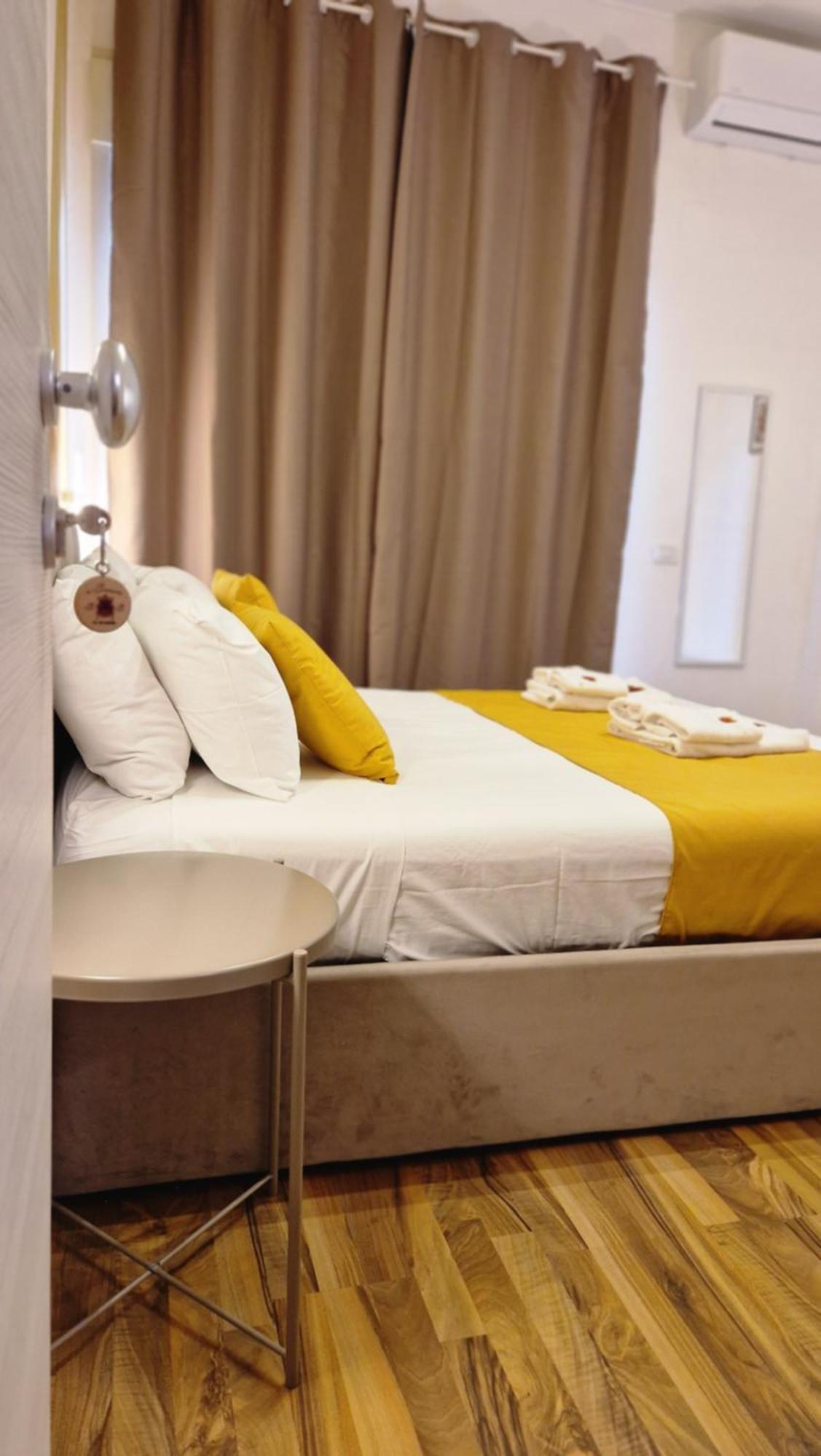 U Baruni B&B Messina Esterno foto