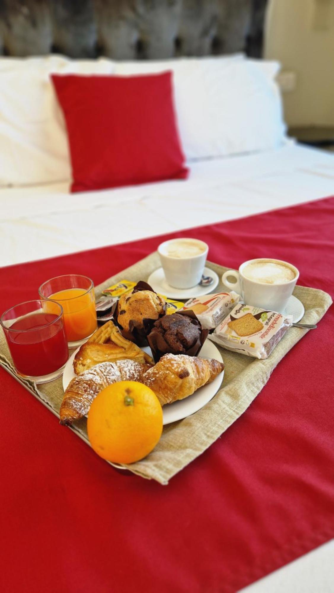 U Baruni B&B Messina Esterno foto