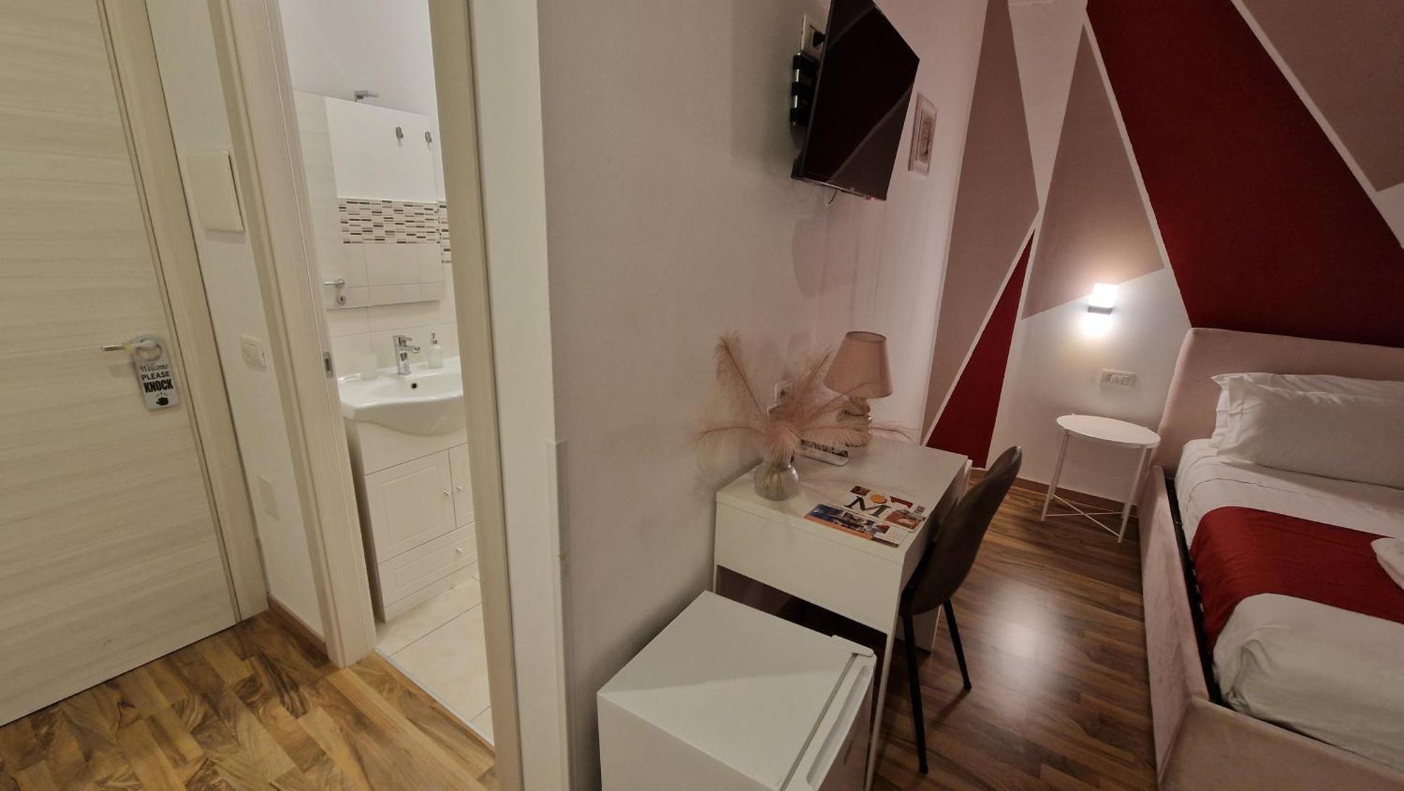 U Baruni B&B Messina Esterno foto