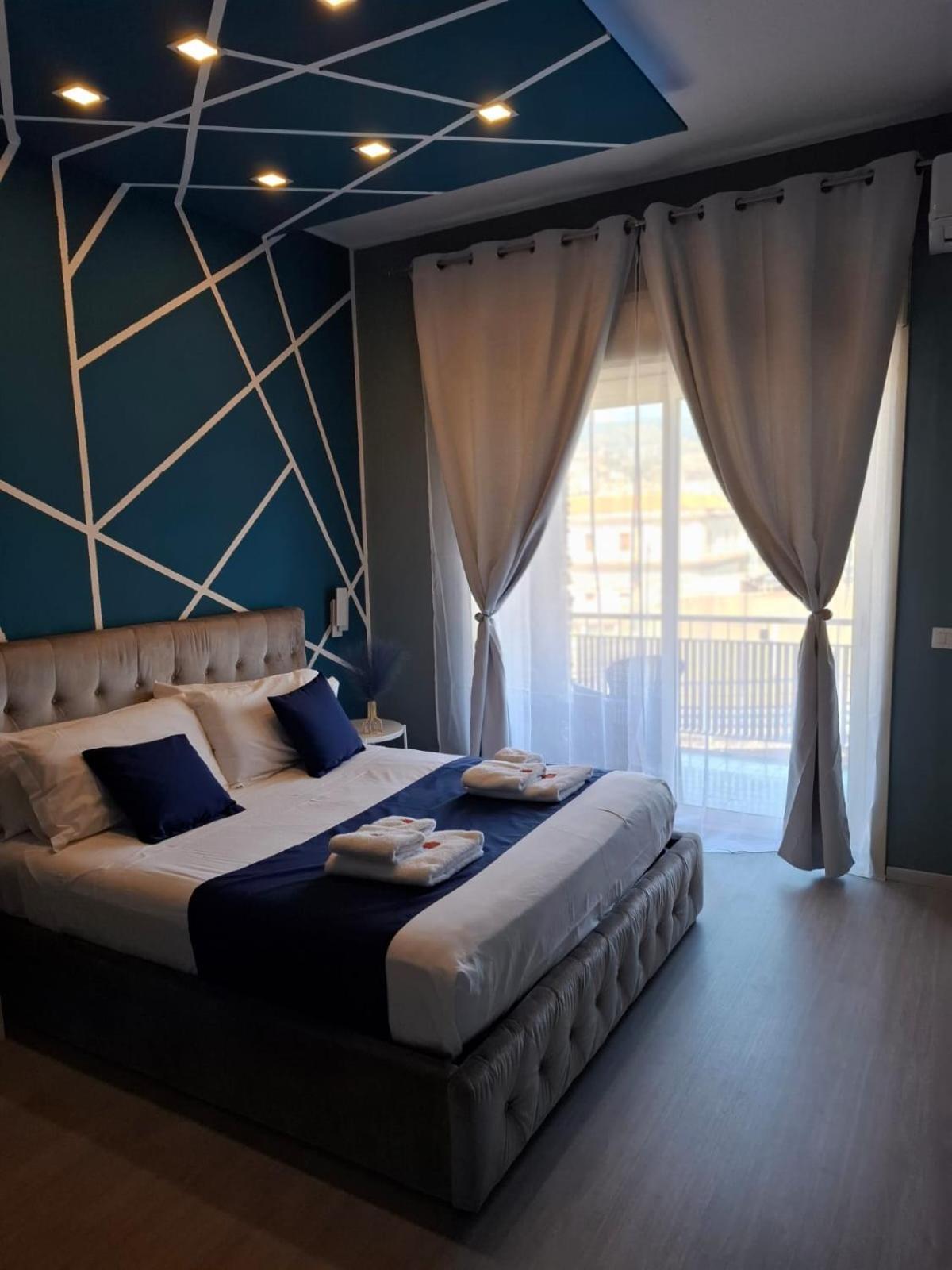 U Baruni B&B Messina Esterno foto