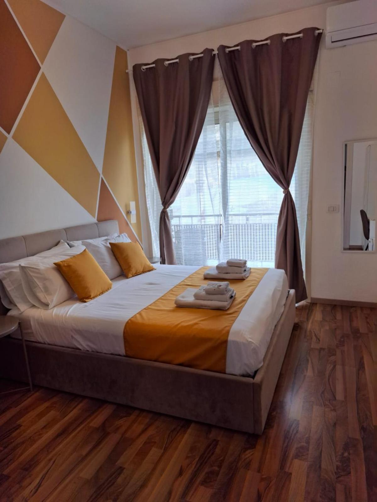 U Baruni B&B Messina Esterno foto
