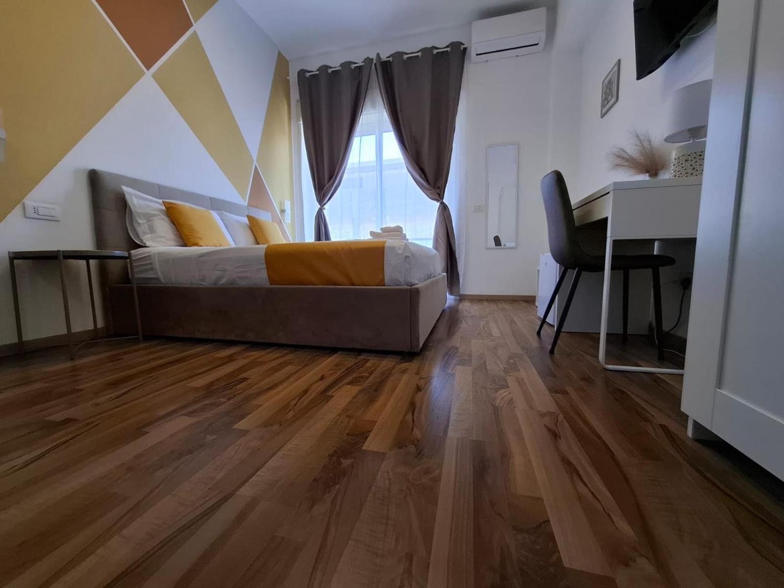 U Baruni B&B Messina Esterno foto