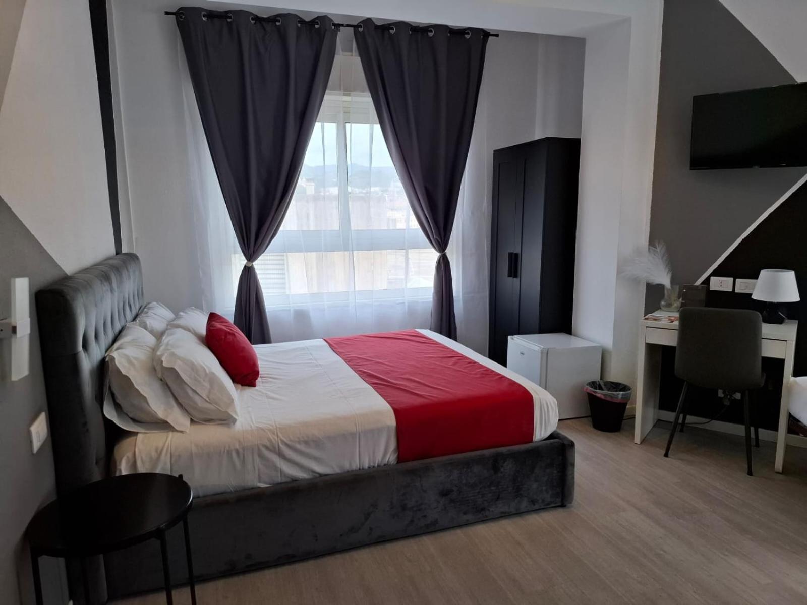 U Baruni B&B Messina Esterno foto