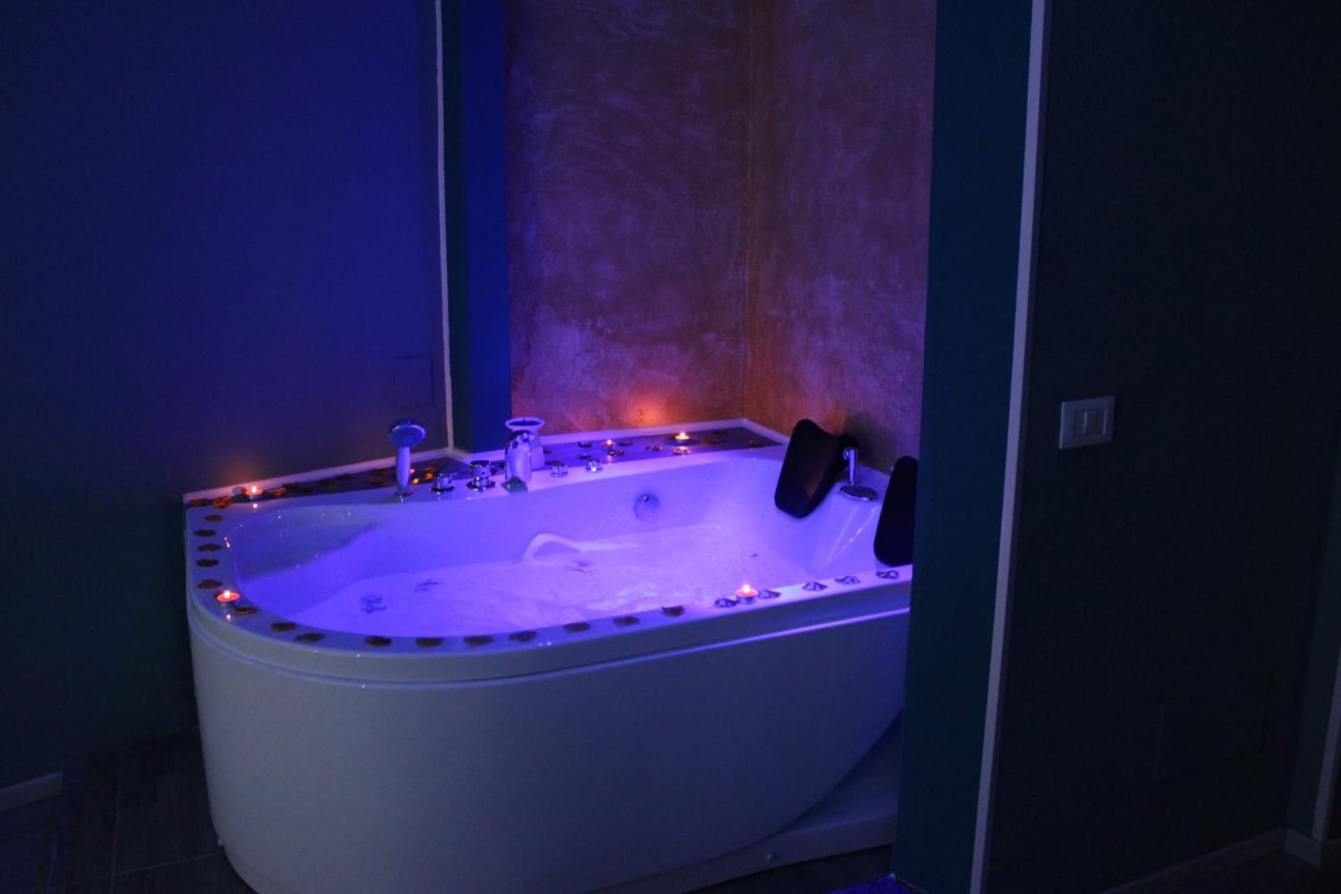 U Baruni B&B Messina Esterno foto
