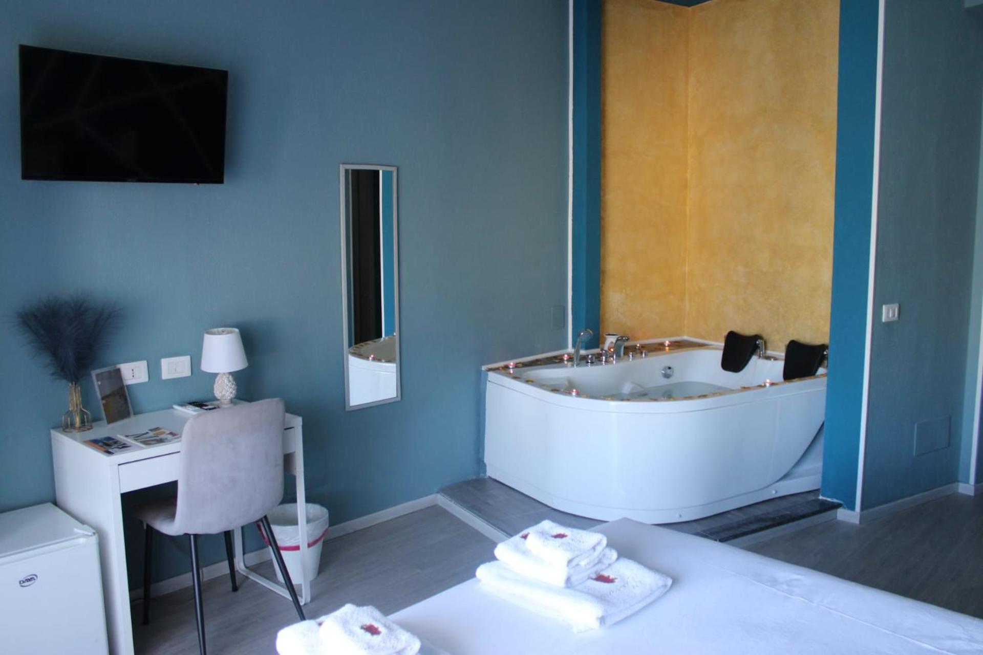 U Baruni B&B Messina Esterno foto